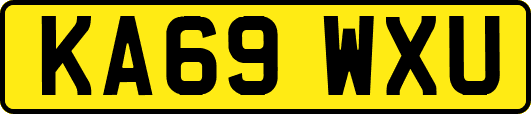 KA69WXU