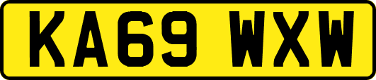 KA69WXW