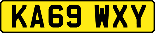 KA69WXY