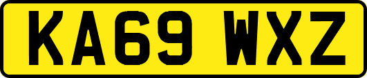 KA69WXZ