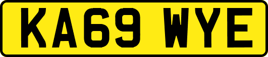 KA69WYE