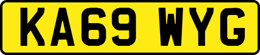 KA69WYG