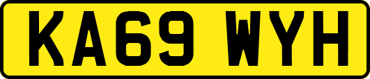 KA69WYH