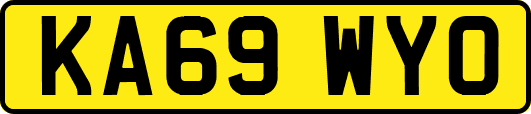 KA69WYO