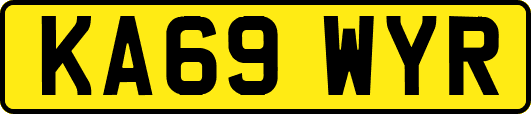 KA69WYR
