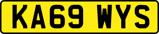 KA69WYS