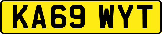 KA69WYT