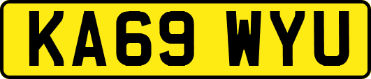 KA69WYU