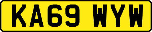 KA69WYW