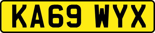 KA69WYX