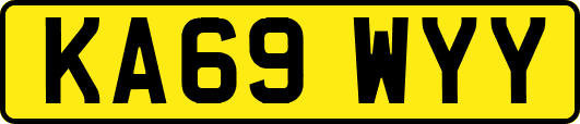 KA69WYY