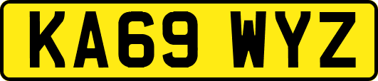 KA69WYZ