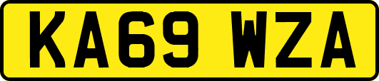 KA69WZA