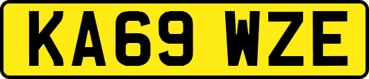 KA69WZE