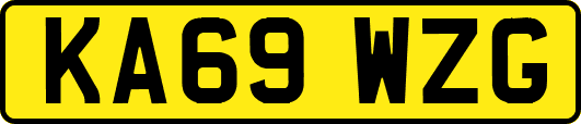 KA69WZG