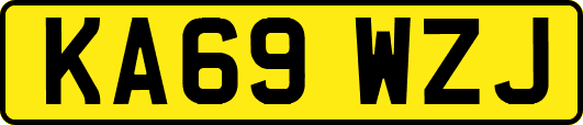 KA69WZJ