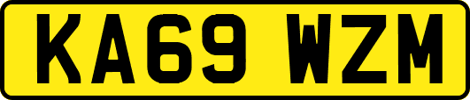 KA69WZM