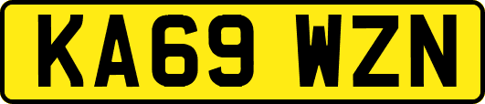 KA69WZN