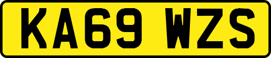 KA69WZS