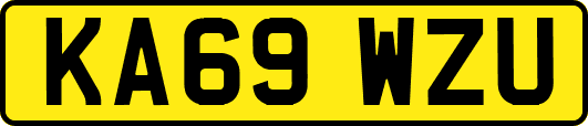 KA69WZU