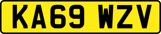 KA69WZV