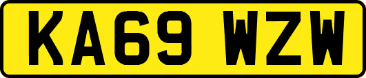 KA69WZW