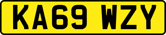 KA69WZY