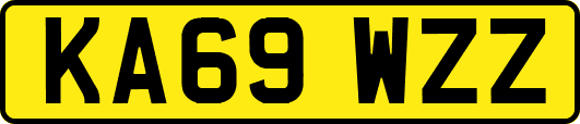 KA69WZZ