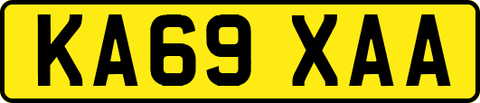 KA69XAA