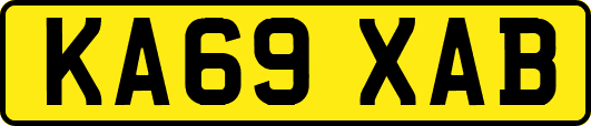 KA69XAB