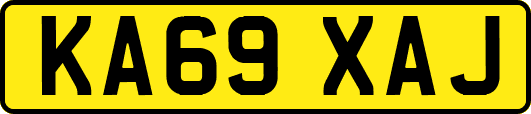 KA69XAJ