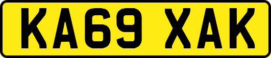 KA69XAK