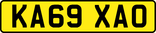 KA69XAO