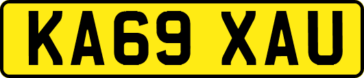KA69XAU