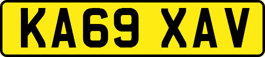 KA69XAV