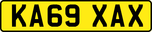 KA69XAX