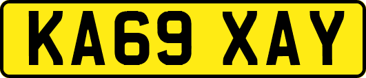KA69XAY
