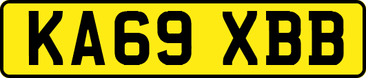 KA69XBB