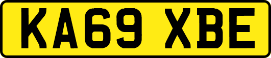 KA69XBE