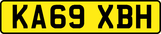 KA69XBH