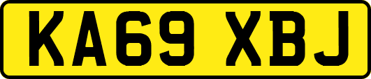 KA69XBJ