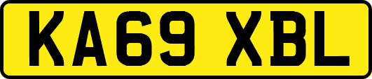 KA69XBL
