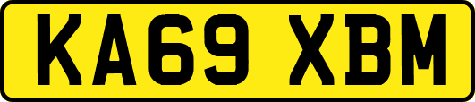 KA69XBM
