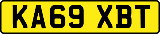 KA69XBT