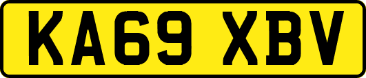 KA69XBV