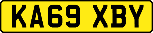 KA69XBY
