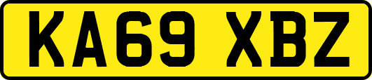KA69XBZ