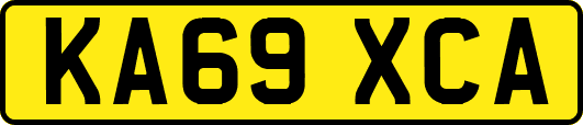 KA69XCA