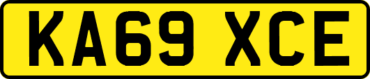 KA69XCE