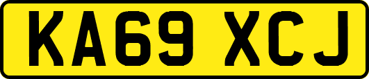 KA69XCJ